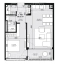 Продава 2-СТАЕН, гр. Костинброд, област София област, снимка 6