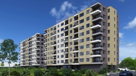 Продава  2-стаен, град Варна