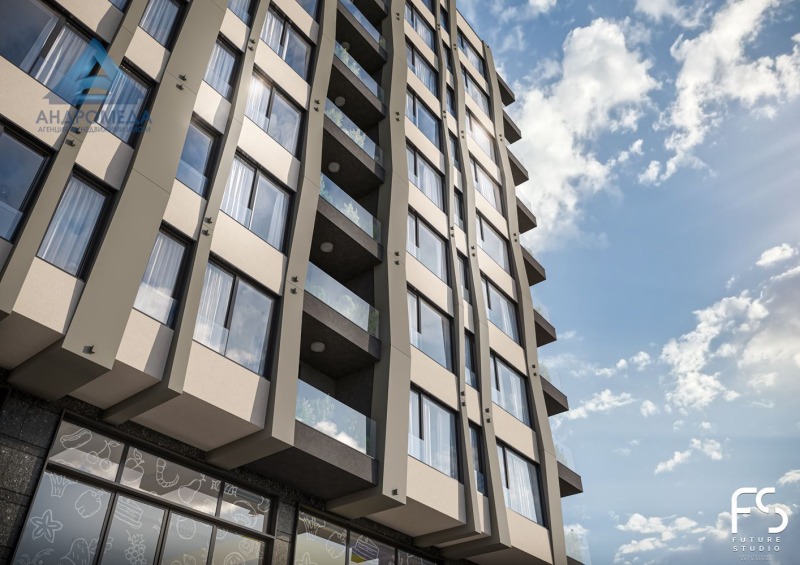Продава  2-стаен град Плевен , Широк център , 45 кв.м | 84636016 - изображение [5]
