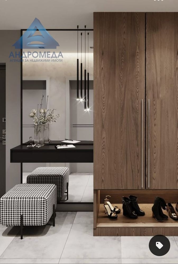 Продава  2-стаен град Плевен , Широк център , 45 кв.м | 84636016 - изображение [2]