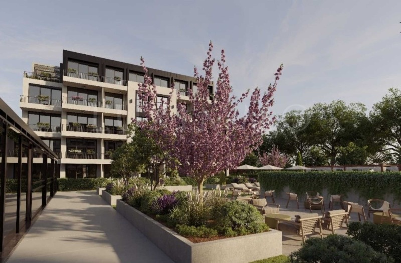 Продава 2-СТАЕН, к.к. Слънчев бряг, област Бургас, снимка 5 - Апартаменти - 52623971