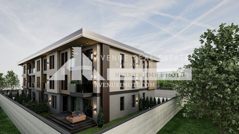 Продава 2-СТАЕН, гр. Пловдив, Беломорски, снимка 5 - Апартаменти - 53091691