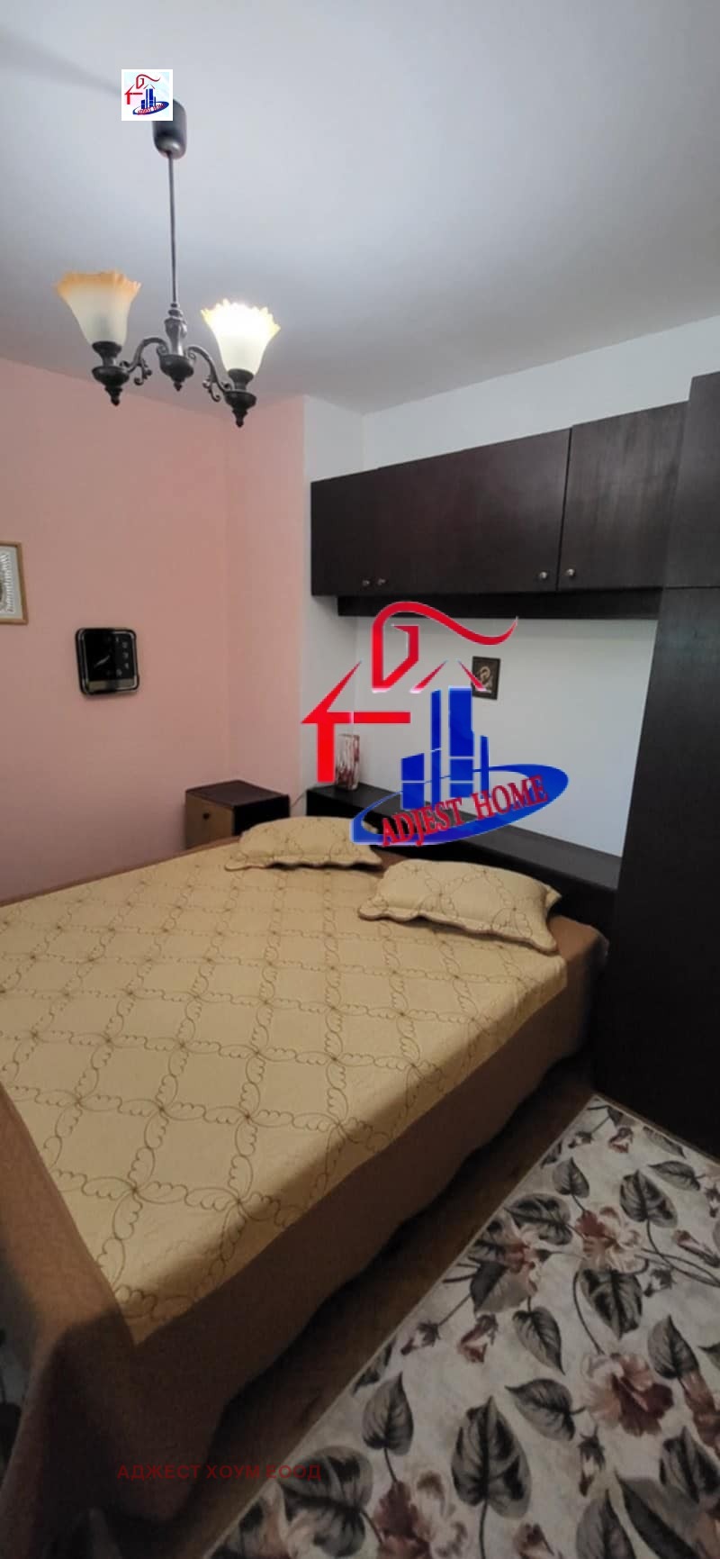 Продава 2-СТАЕН, гр. Шумен, Еверест, снимка 2 - Апартаменти - 53230322