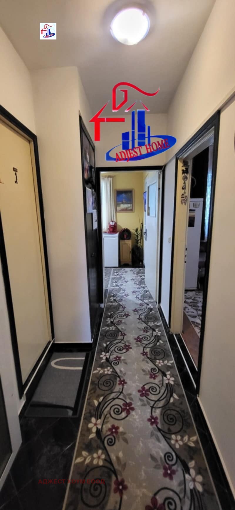 Продава 2-СТАЕН, гр. Шумен, Еверест, снимка 6 - Апартаменти - 53230322