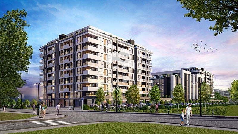 Продается  2 спальни Пловдив , Тракия , 108 кв.м | 57921865 - изображение [3]