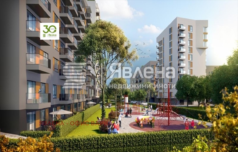 Продава 3-СТАЕН, гр. Варна, Кайсиева градина, снимка 2 - Апартаменти - 53013621