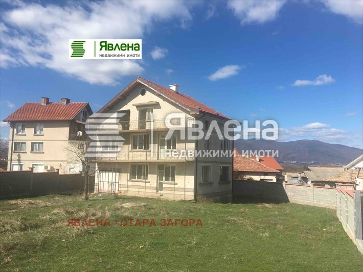 Продава КЪЩА, с. Ягода, област Стара Загора, снимка 1 - Къщи - 49578842