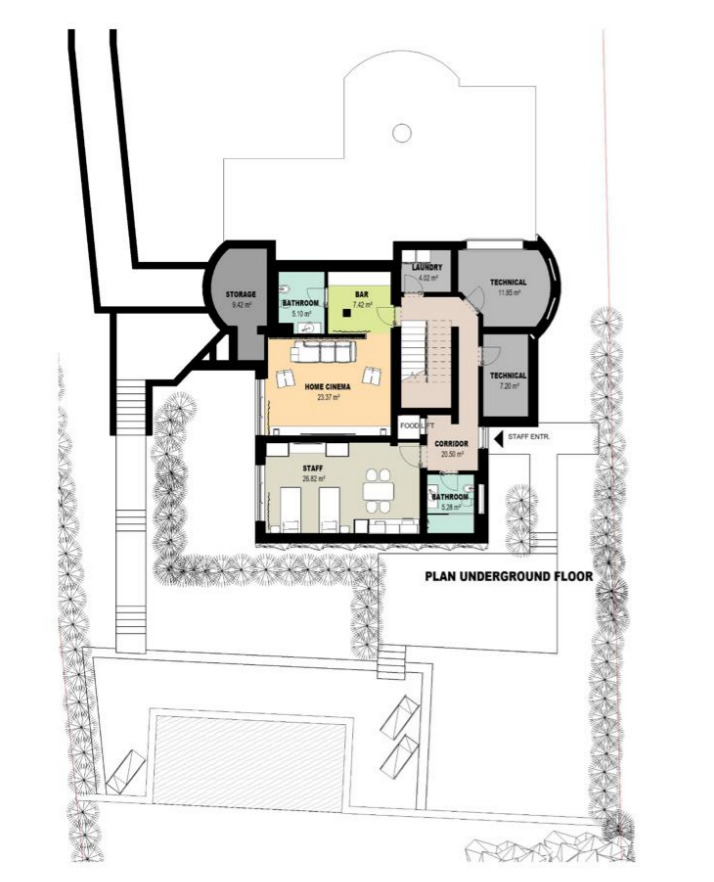 In vendita  Casa Sofia , Dragalevtsi , 850 mq | 58198066 - Immagine [15]