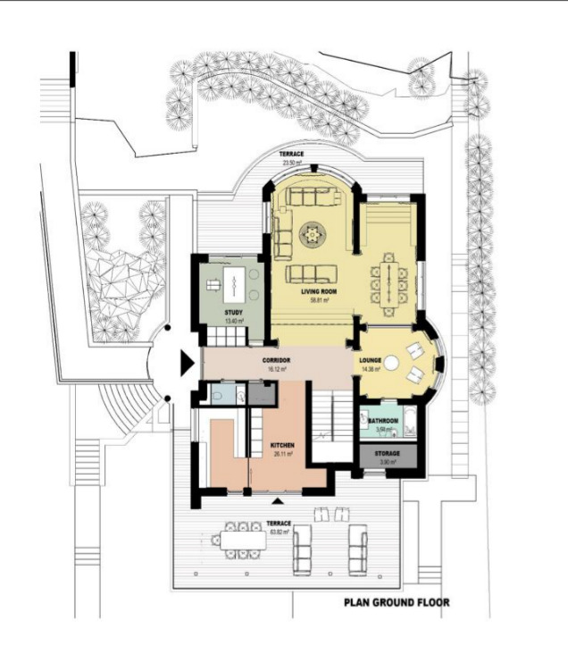 In vendita  Casa Sofia , Dragalevtsi , 850 mq | 58198066 - Immagine [14]