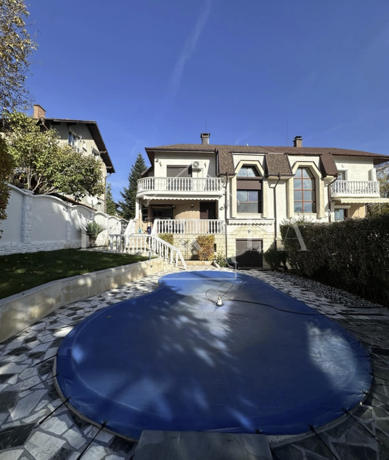 Продава КЪЩА, гр. София, Горна баня, снимка 3 - Къщи - 52930557