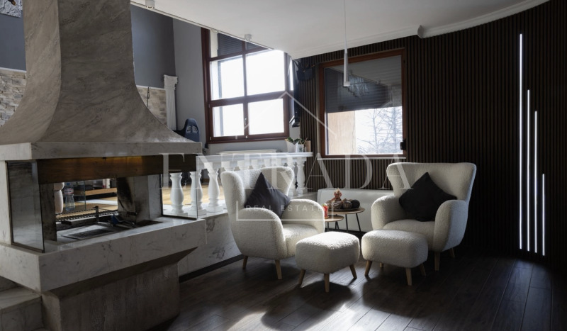 Продава КЪЩА, гр. София, Горна баня, снимка 8 - Къщи - 52930557