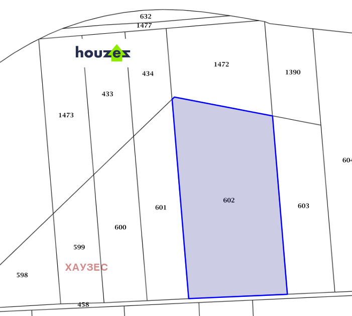 Продава ПАРЦЕЛ, гр. София, Люлин 5, снимка 2 - Парцели - 46524527