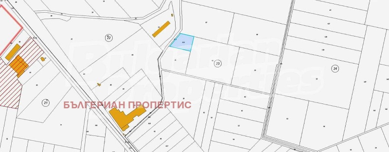 Na prodej  Přistát oblast Plovdiv , Jagodovo , 2.607 dka | 23984872 - obraz [2]