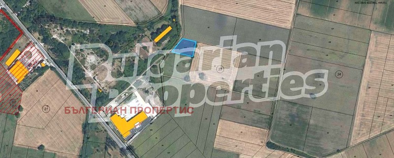 Na prodej  Přistát oblast Plovdiv , Jagodovo , 2.607 dka | 23984872 - obraz [3]
