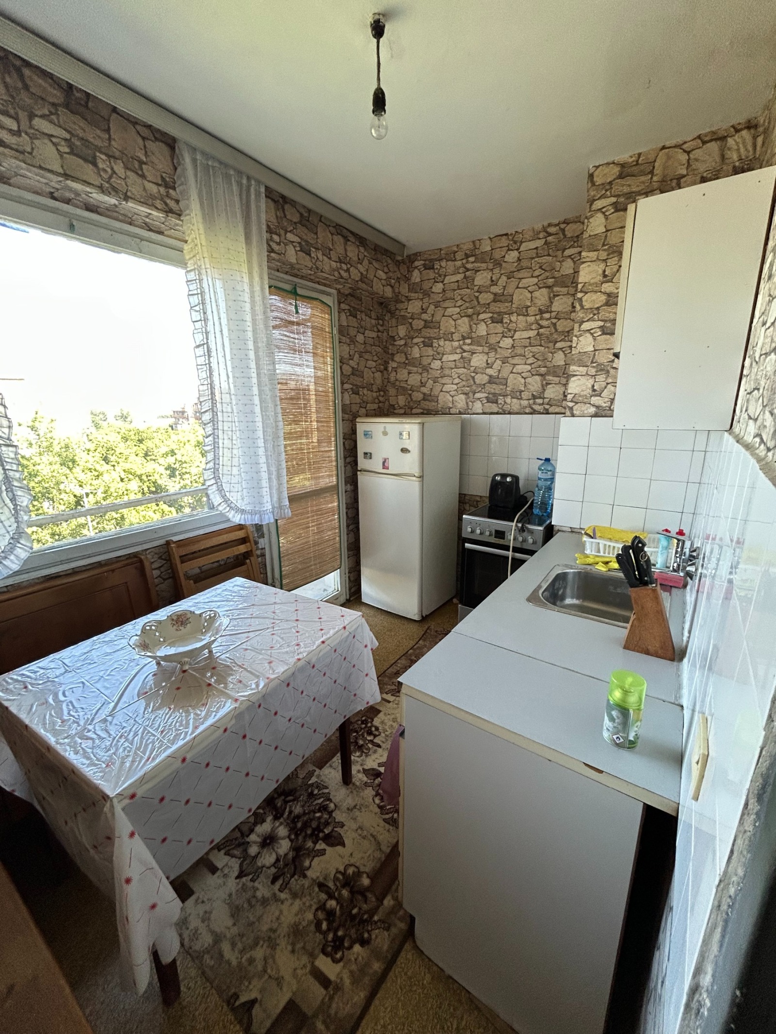 Продава 1-СТАЕН, гр. Видин, Васил Левски, снимка 2 - Апартаменти - 53083938