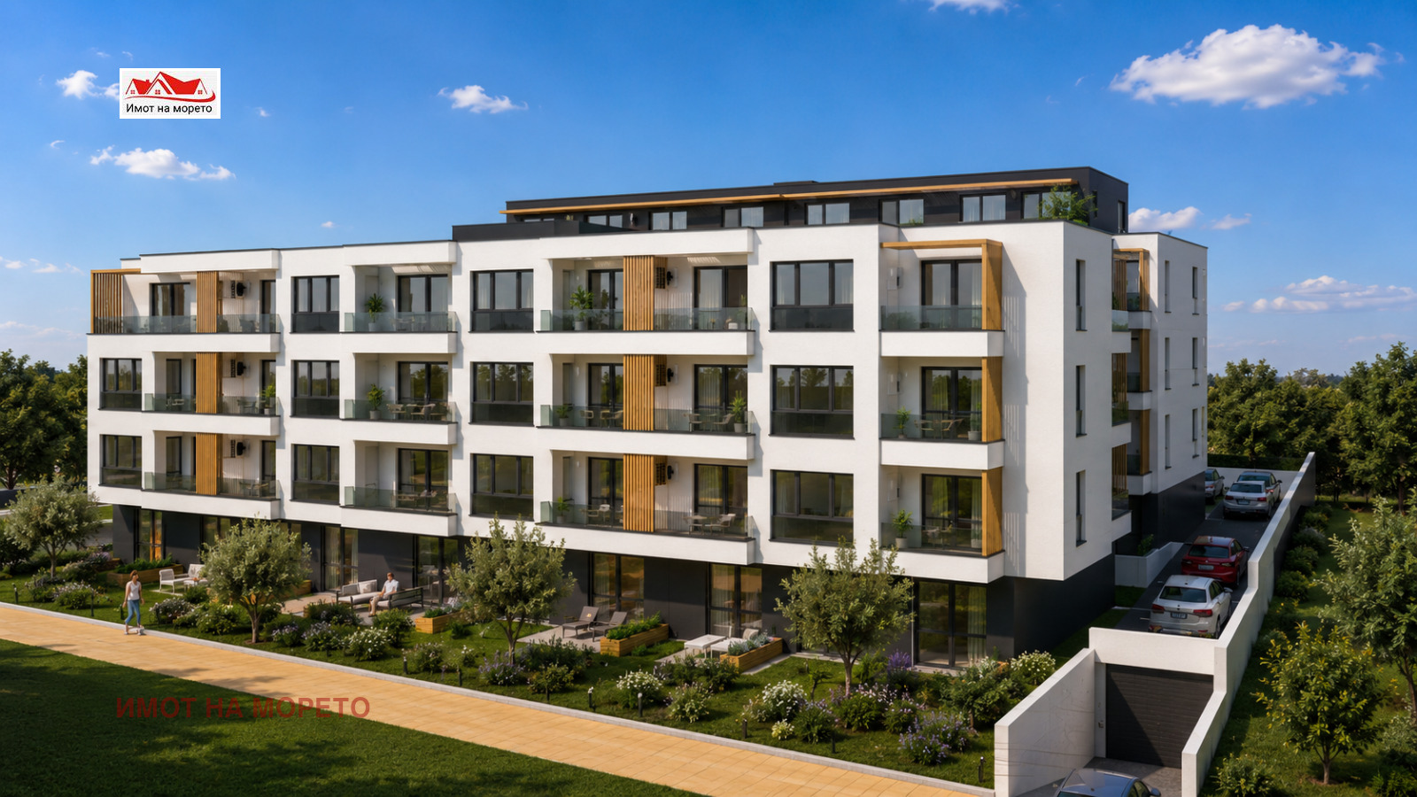 Продава 1-СТАЕН, гр. Созопол, област Бургас, снимка 2 - Апартаменти - 55049224