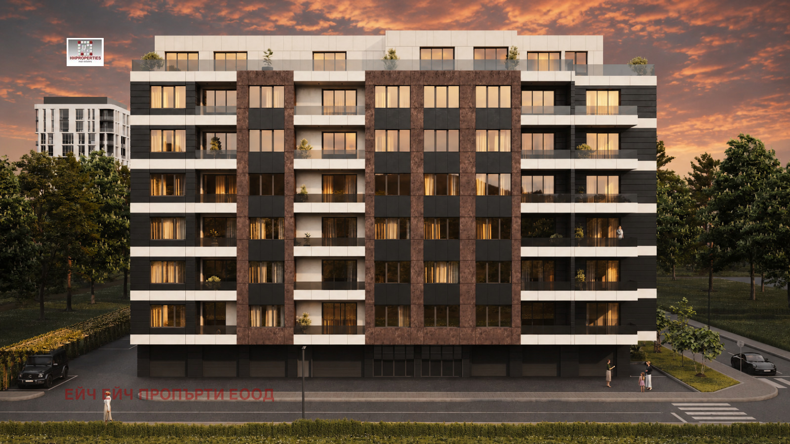 Продава 2-СТАЕН, гр. Пловдив, Христо Смирненски, снимка 3 - Апартаменти - 53979659