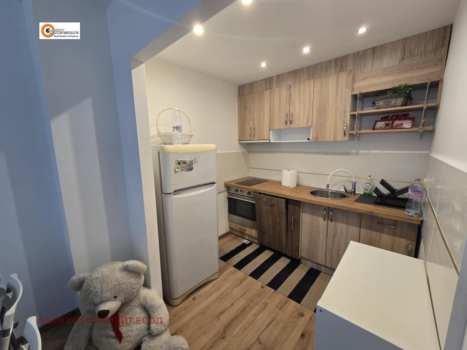 Продава 2-СТАЕН, гр. София, Хиподрума, снимка 2 - Апартаменти - 53960760