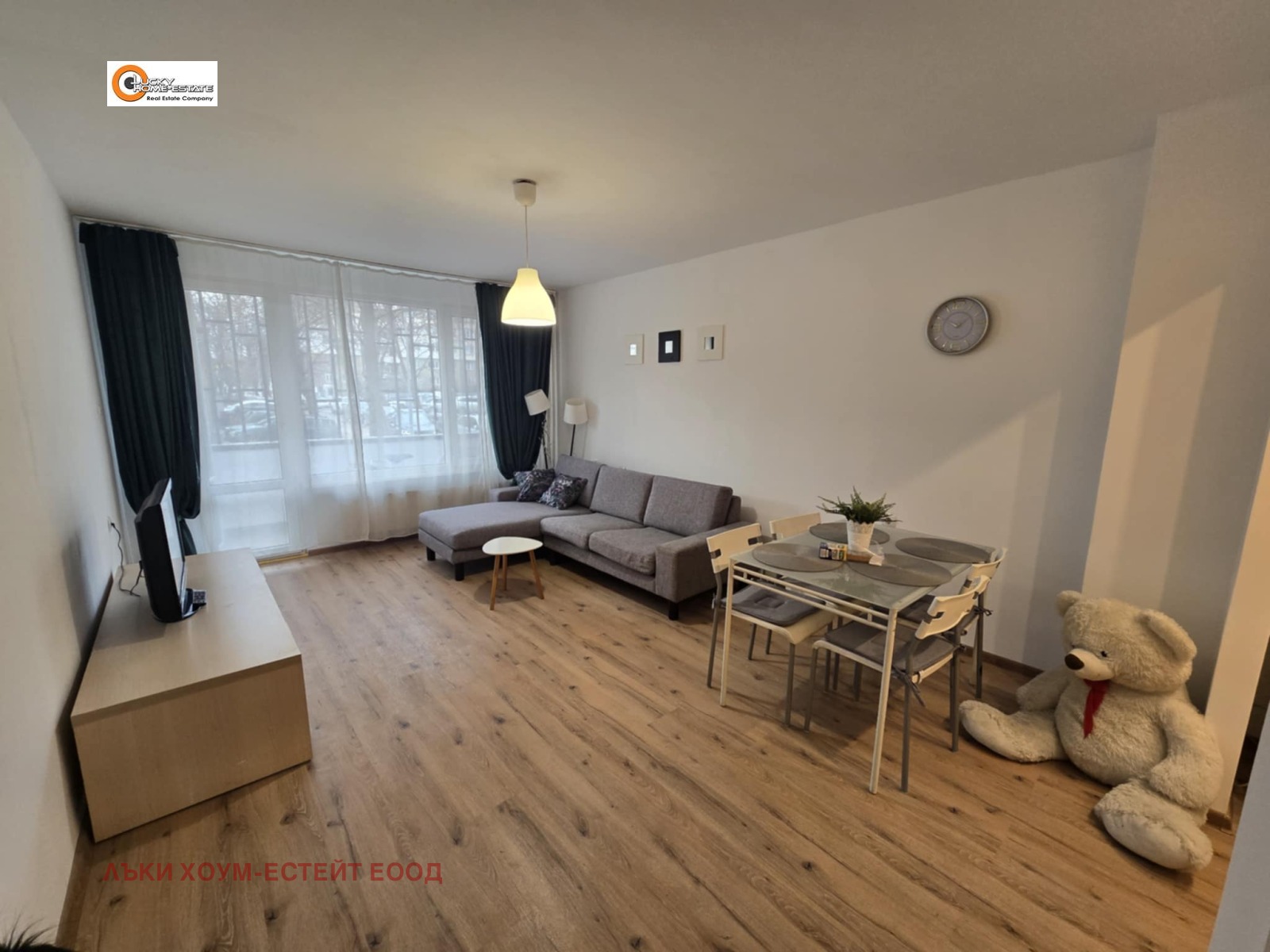 Продава 2-СТАЕН, гр. София, Хиподрума, снимка 2 - Апартаменти - 53960760
