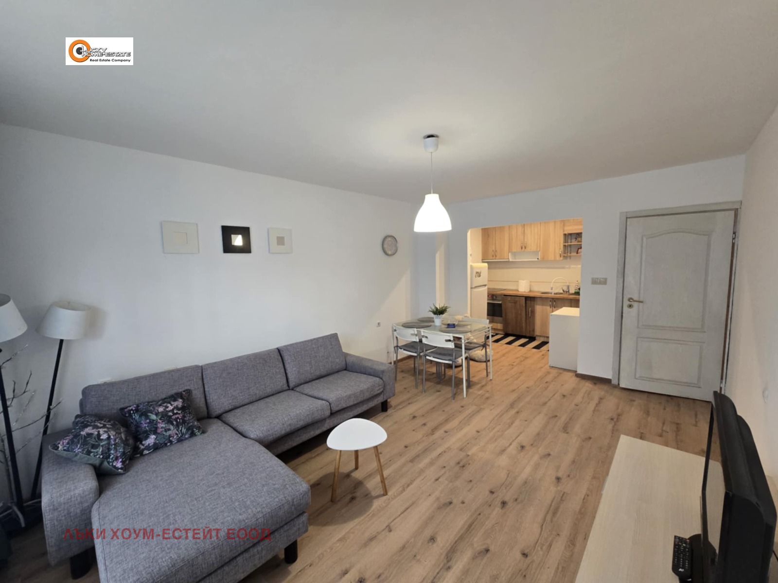 Продава 2-СТАЕН, гр. София, Хиподрума