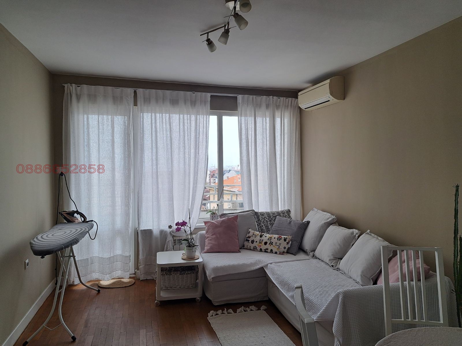 Продава 2-СТАЕН, гр. София, Център, снимка 5 - Апартаменти - 54282698