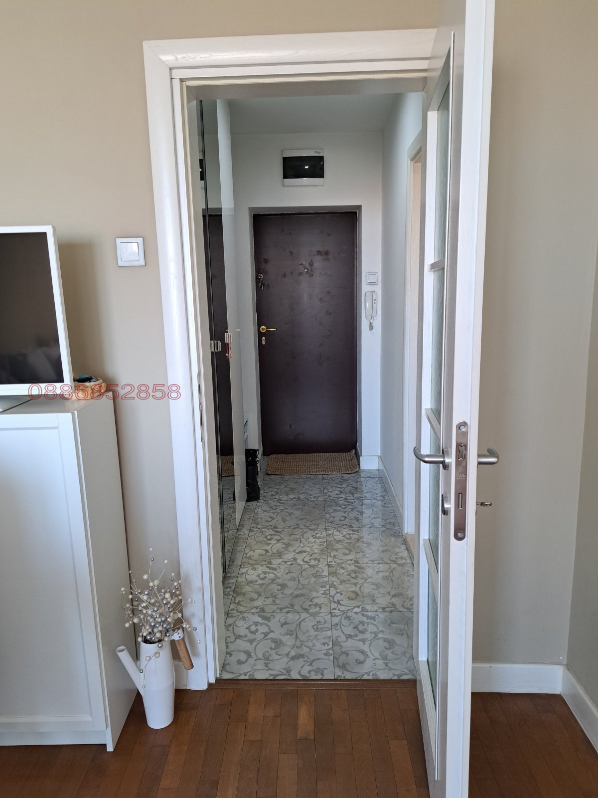 Продава 2-СТАЕН, гр. София, Център