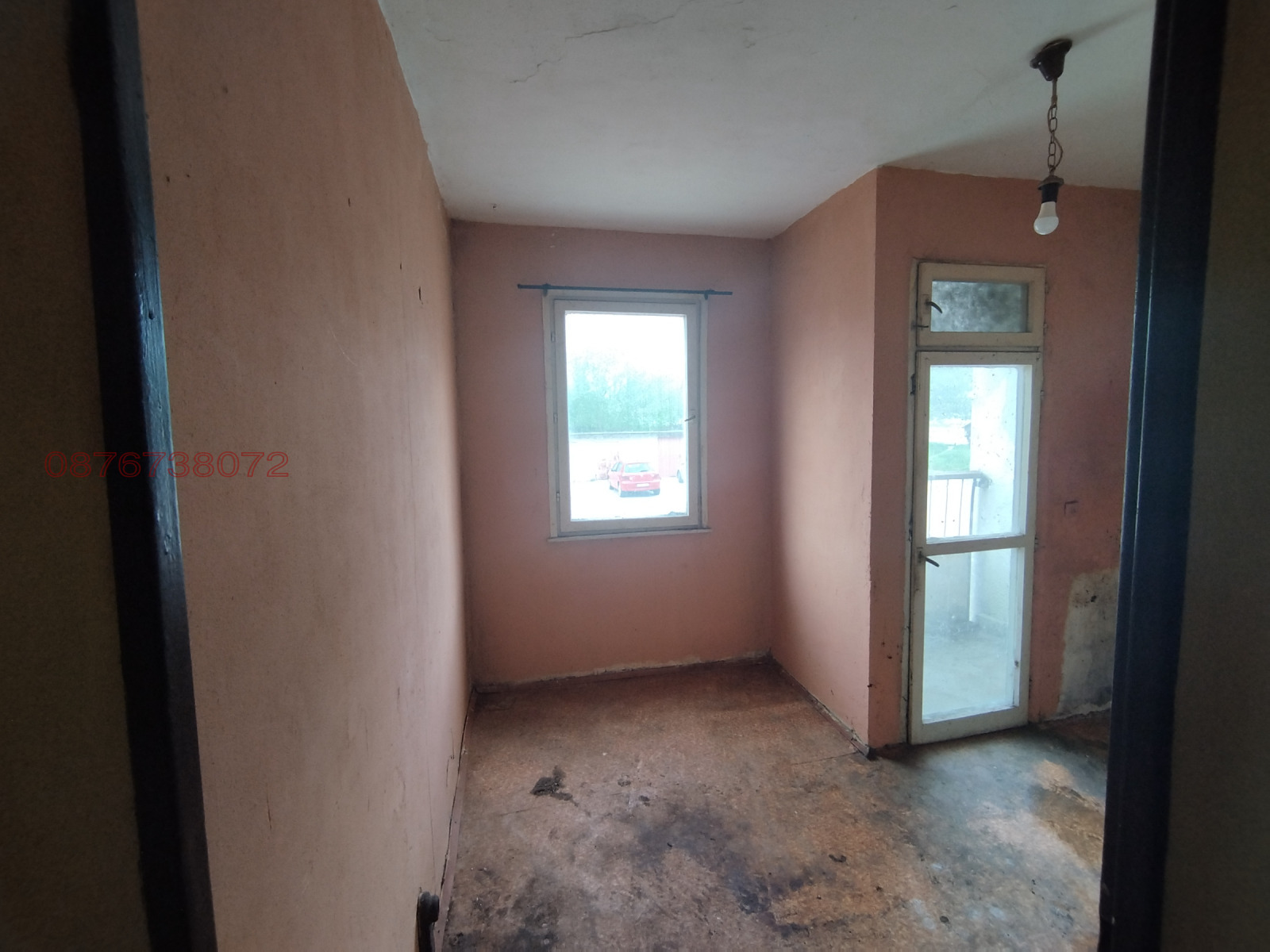 Продава 2-СТАЕН, гр. Харманли, област Хасково, снимка 7 - Апартаменти - 54543491
