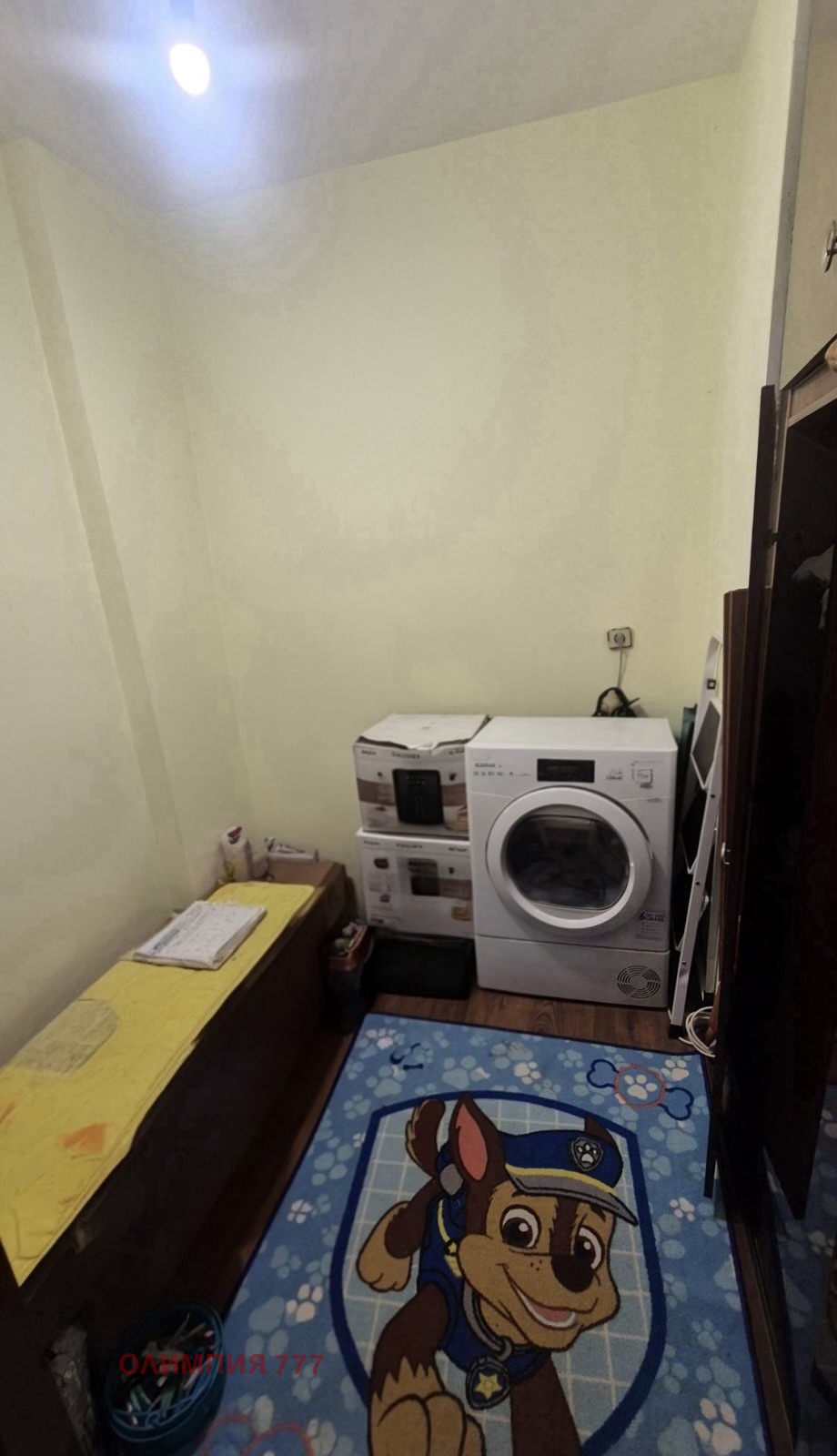 Продава 2-СТАЕН, гр. Плевен, Сторгозия, снимка 9 - Апартаменти - 54686845