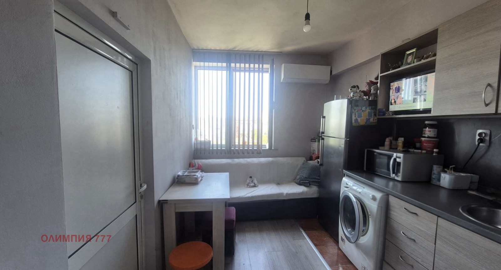 Продава 2-СТАЕН, гр. Плевен, Сторгозия, снимка 2 - Апартаменти - 54686845