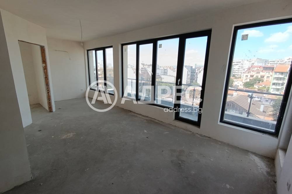 Продава 2-СТАЕН, гр. Варна, Погреби, снимка 2 - Апартаменти - 55090887