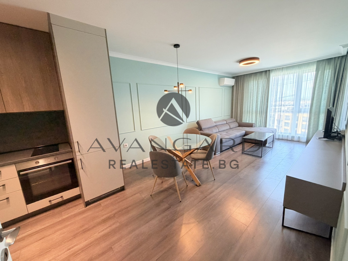 Продава 2-СТАЕН, гр. Пловдив, Тракия, снимка 2 - Апартаменти - 55172891