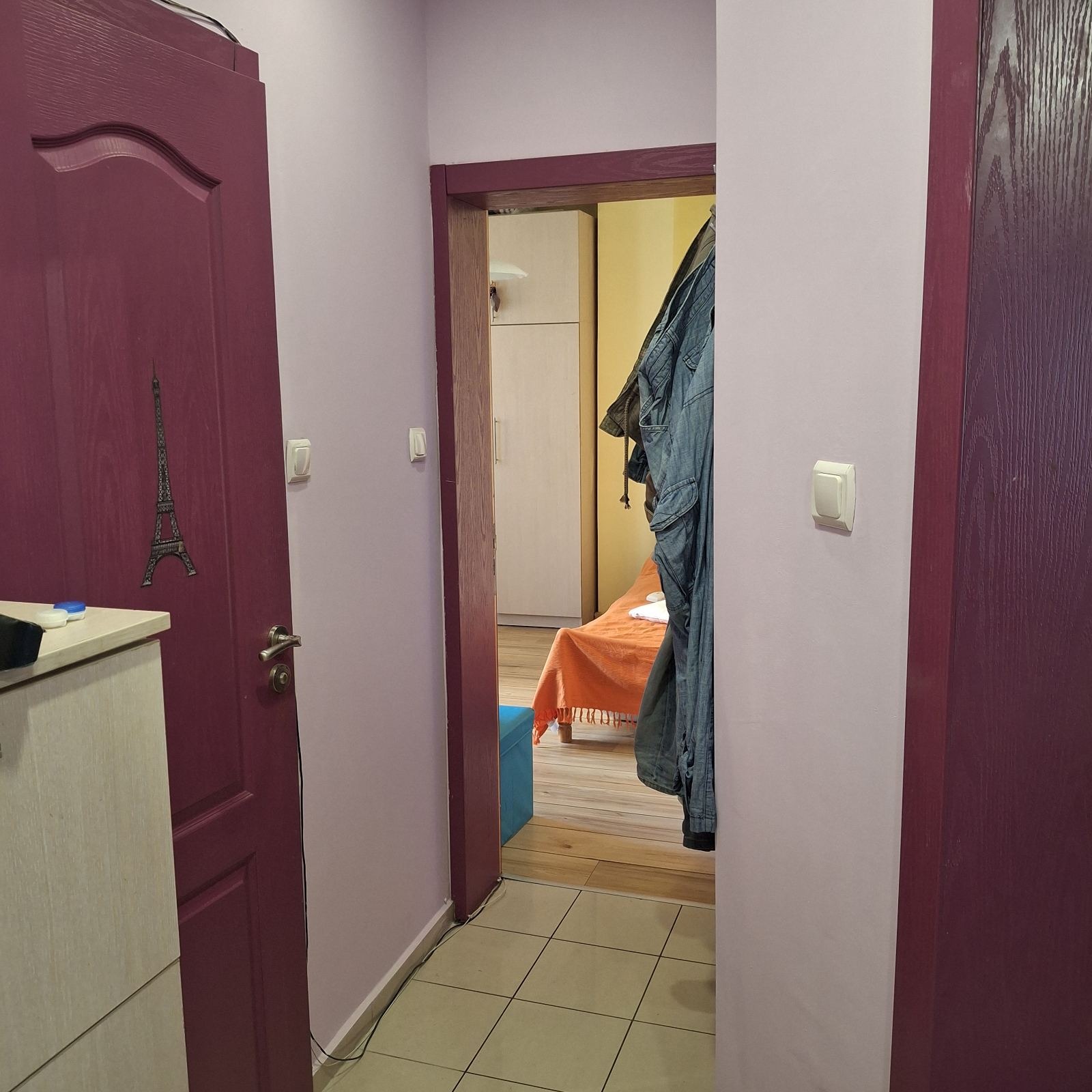 Продава 3-СТАЕН, гр. Варна, Погреби, снимка 5 - Апартаменти - 54403647