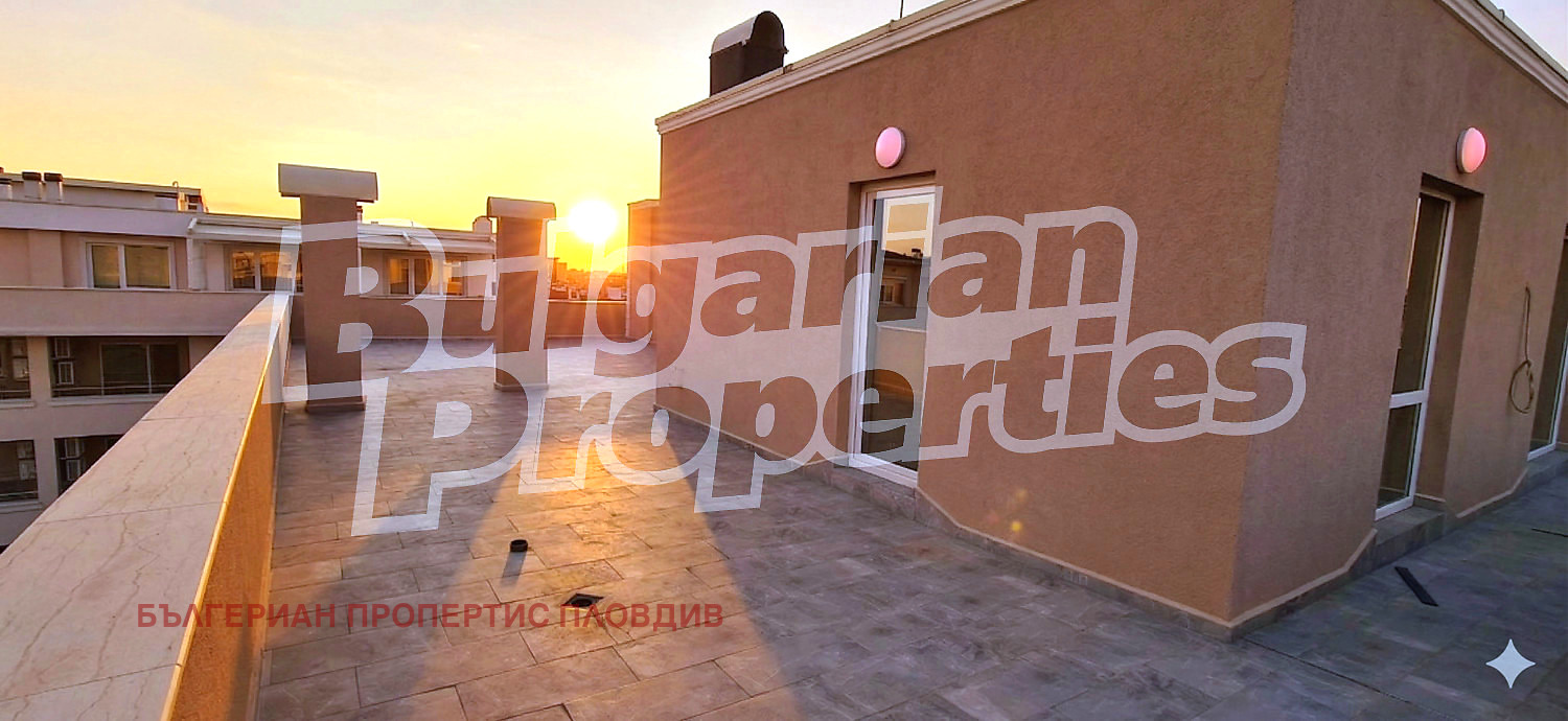 Продава 3-СТАЕН, гр. Пловдив, Остромила, снимка 2 - Апартаменти - 53970079