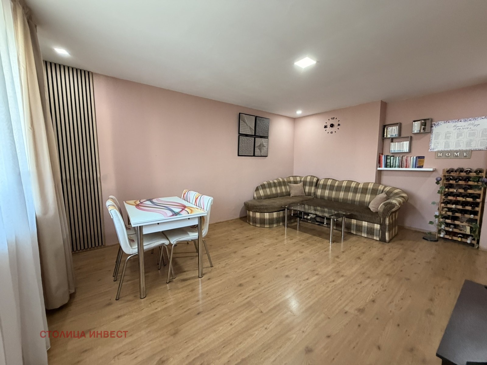 Продава 3-СТАЕН, гр. Русе, Родина 2, снимка 2 - Апартаменти - 54213637