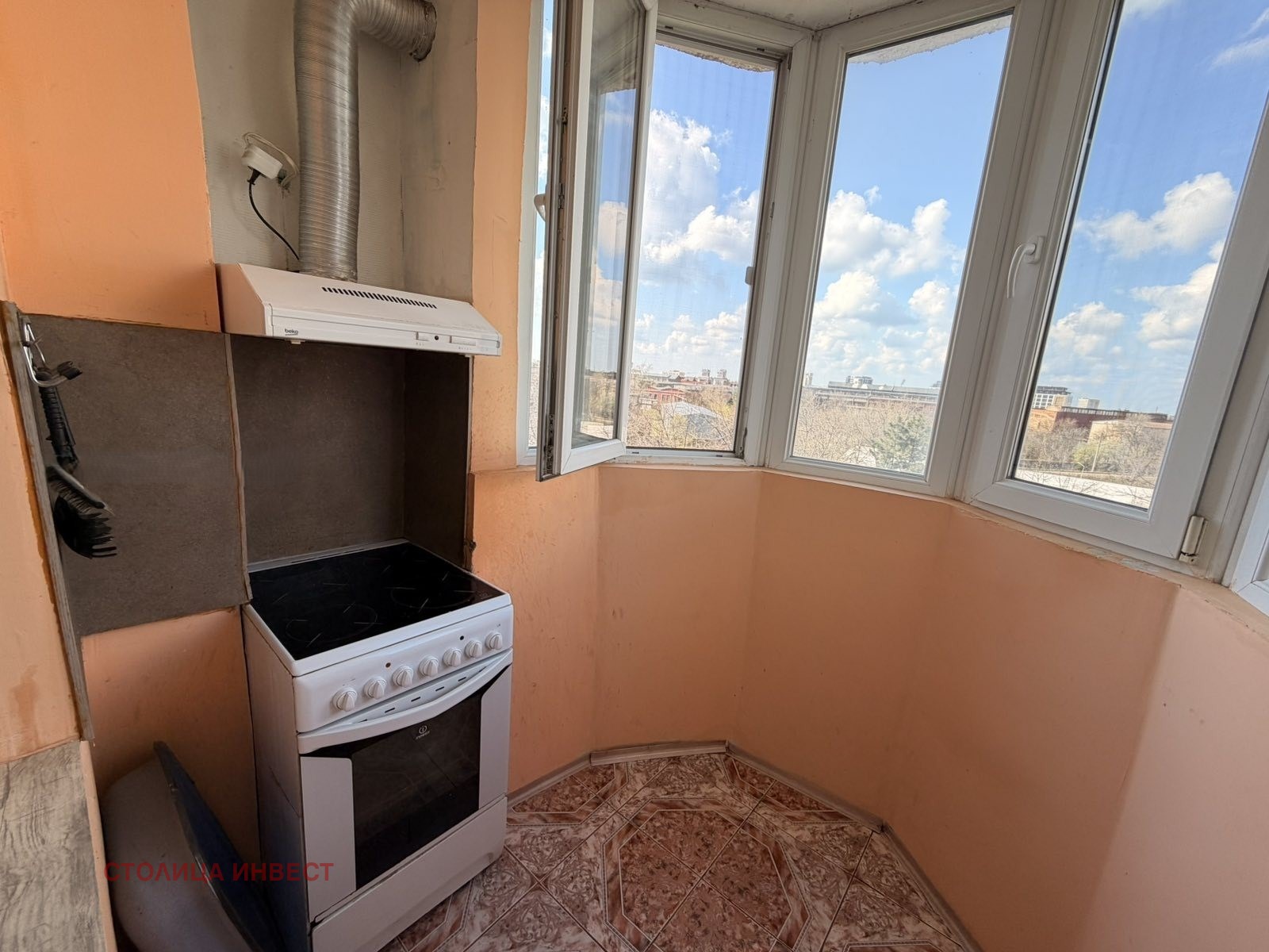 Продава 3-СТАЕН, гр. Русе, Родина 2, снимка 4 - Апартаменти - 54213637