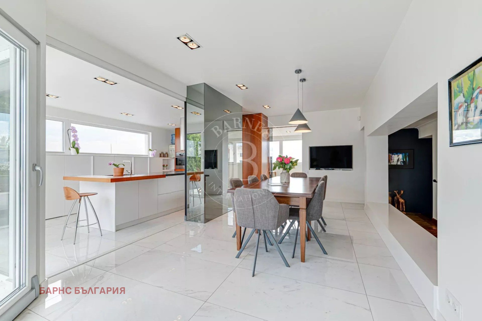 Продава МНОГОСТАЕН, гр. София, Лозенец, снимка 14 - Апартаменти - 55500748