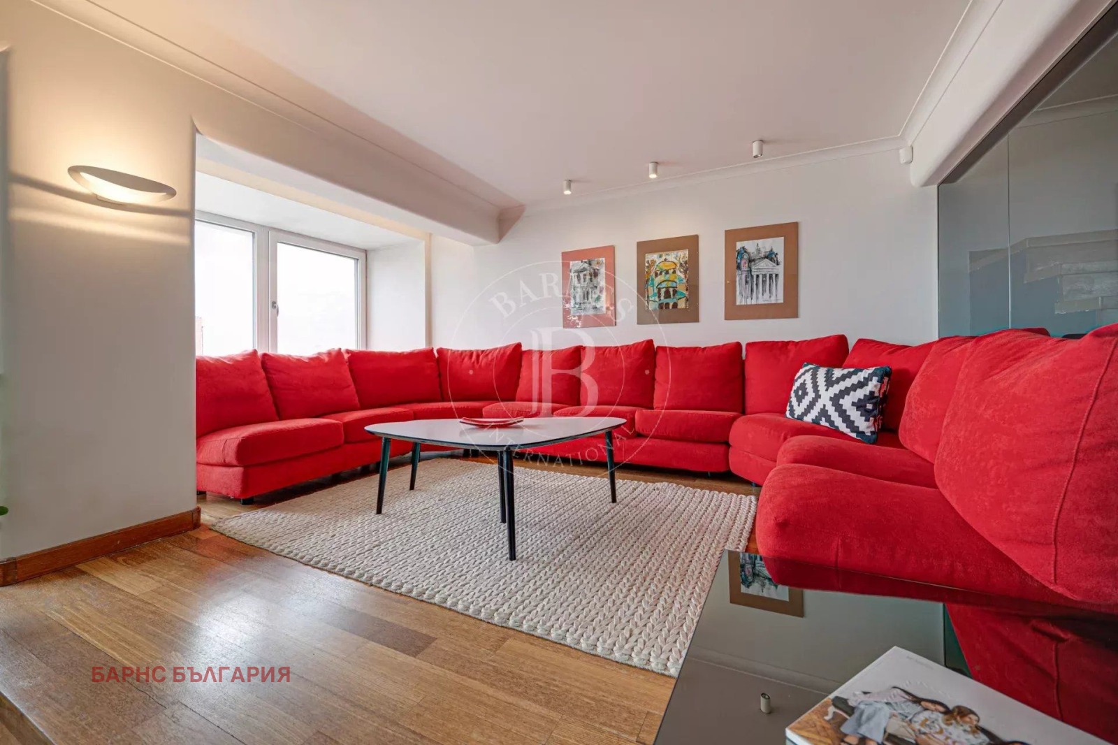 Продава МНОГОСТАЕН, гр. София, Лозенец, снимка 5 - Апартаменти - 55500748