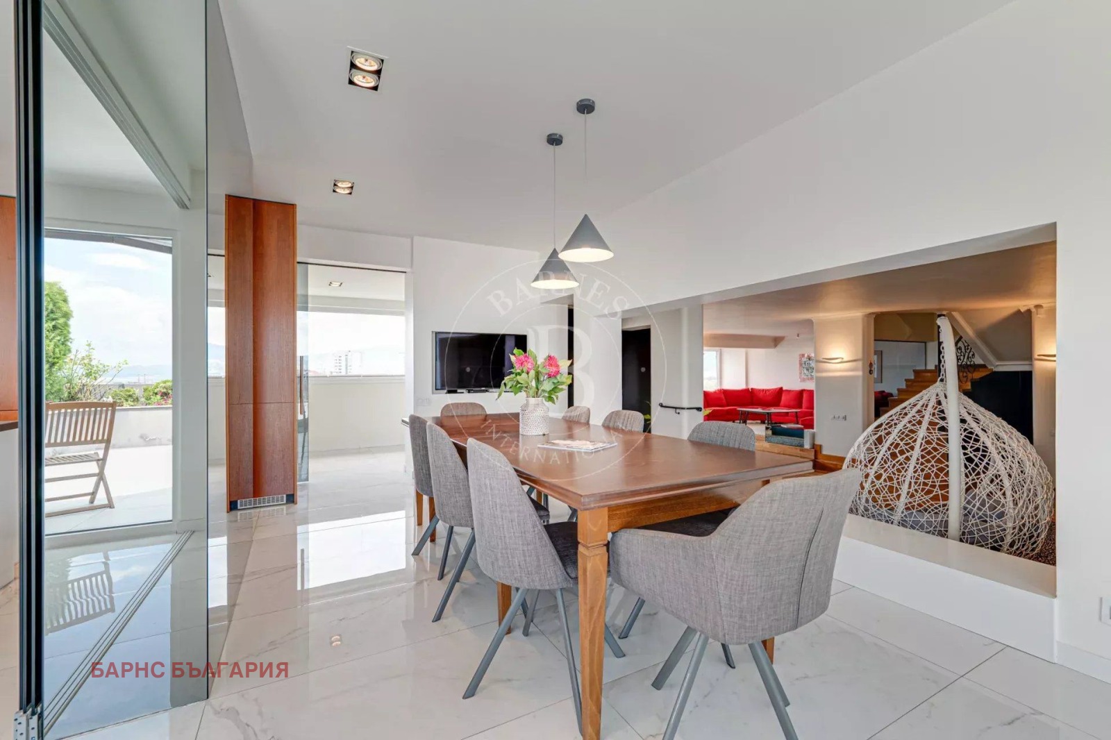 Продава МНОГОСТАЕН, гр. София, Лозенец, снимка 15 - Апартаменти - 55500748