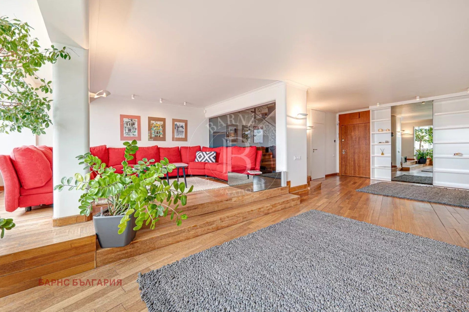 Продава МНОГОСТАЕН, гр. София, Лозенец, снимка 2 - Апартаменти - 55500748