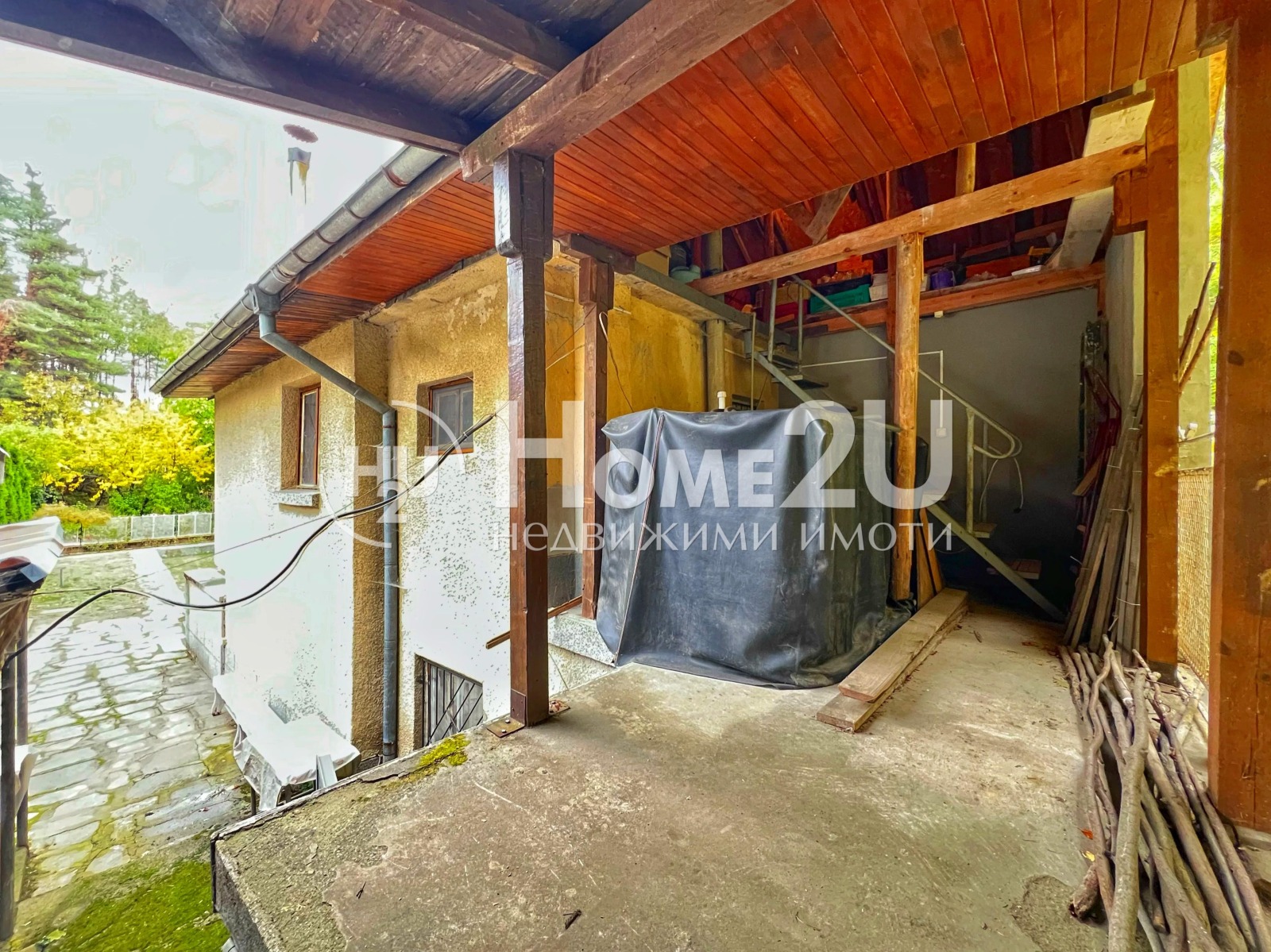 Продава КЪЩА, с. Дедево, област Пловдив, снимка 7 - Къщи - 54076989