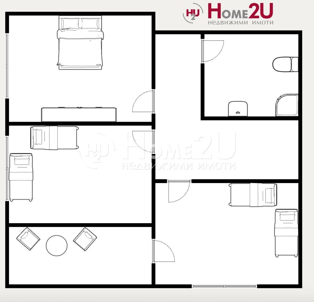 Продава КЪЩА, с. Дедево, област Пловдив, снимка 10 - Къщи - 54076989