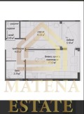 Продава  2-стаен град София , Малинова долина , 67 кв.м | 50976708 - изображение [2]