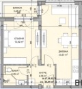Продава  2-стаен град Варна , Кайсиева градина , 64 кв.м | 66208963 - изображение [2]
