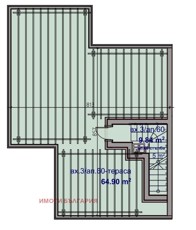 Продава 3-СТАЕН | Imot.bg — изображение 15
