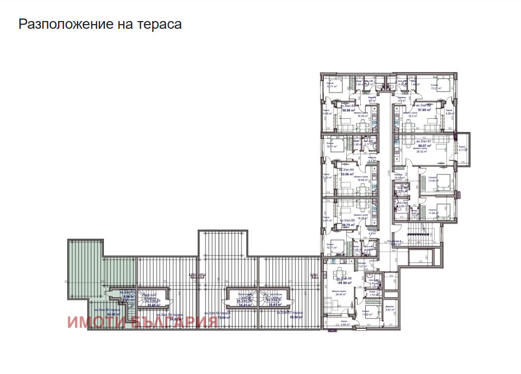 Продава 3-СТАЕН | Imot.bg — изображение 17