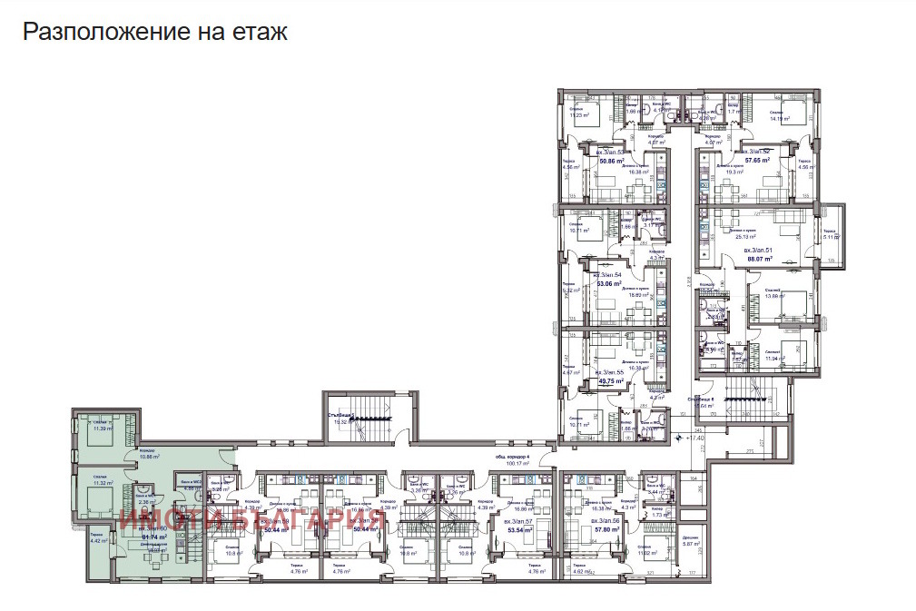 Продава 3-СТАЕН | Imot.bg — изображение 16