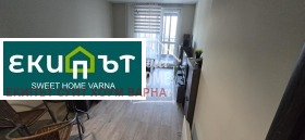 1 soverom Kajsieva gradina, Varna