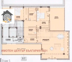 3-стаен град София, Студентски град