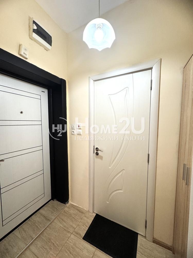 Продава 1-СТАЕН, гр. Бургас, Център, снимка 6 - Апартаменти - 53761973