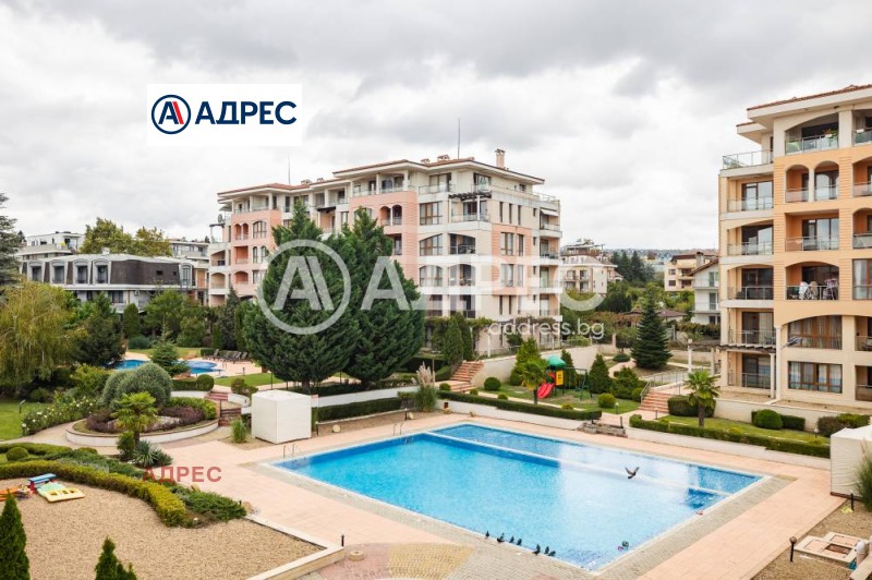 Продава 2-СТАЕН, гр. Варна, к.к. Св.Св. Константин и Елена, снимка 16 - Апартаменти - 52331195